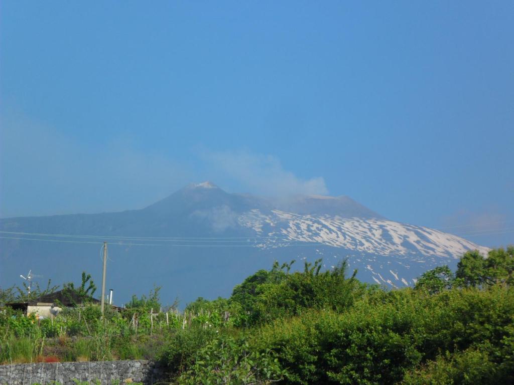 B&B Dimora Dell'Etna Milo Buitenkant foto